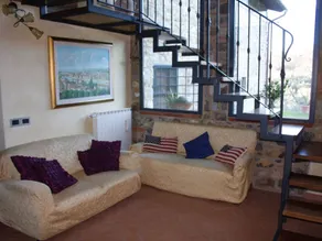 Ein Haus in der Olivenhaine - casa buriano GIULIA - Image 4