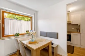 Wonderful holiday apartment with terrace & garden | Garden view - Image 3