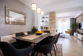 Beautiful flat with pool & BBQ | Sea view | Pets allowed - Image 2