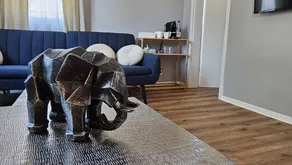 Wohnung mit 1 Schlafzimmer für 4 Personen - Image 3
