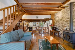 Kinderfreundliches gemütliches Landhaus mit Garten, Pool und Terrasse | Gartenblick | Hunde erlaubt - Image 3