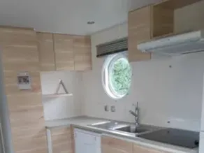Mobile home with pool & terrace | Pets allowed - Image 5