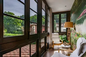 Holiday home with garden, BBQ & terrace | Mountain view - Image 3