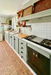 House with garden, barbecue & private pool - Image 5