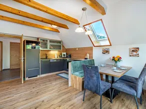Ferienwohnung mit Garten | Bergblick - Image 5