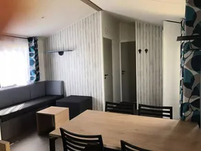 Mobil home avec barbecue, sauna et terrasse - Image 3