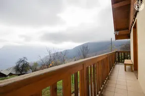 Chalet avec barbecue et terrasse | Vue montagne - Image 3