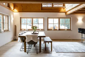 Chalet with sauna, terrace & private pool - Image 5