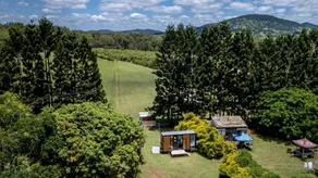 Amazing Tiny House with Fire Pit in Greens Creek, Queensland - Image 2