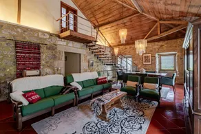 Country House 'Eido Da Devesa' with Mountain View, Heated Pool and Wi-Fi - Image 5
