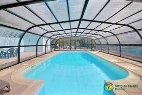 Pleasant gite with pool, garden & terrace | Pets allowed - Image 3