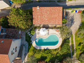 Villa con terraza, barbacoa y piscina climatizada - Image 3