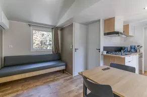 Campsite with terrace, sauna & pool | Mountain view - Image 2