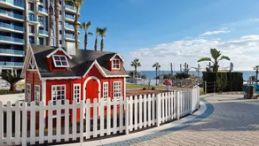 Fully equipped apartment with hot tub, garden & private pool | Sea view - Image 5