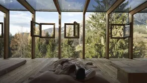 Doppelzimmer für 3 Personen (35 m²) in Leogang - Image 2