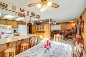 Deck & Forest Views: ‘Black Bear Cabin' in Payson - Image 3