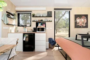 Delightfully Tiny House Ideal for a Peaceful Escape in Springmount, Victoria - Image 4