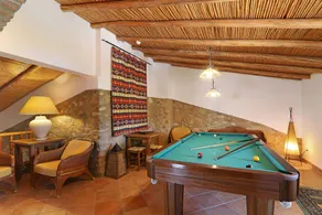 Maison de campagne entièrement équipée avec jardin, piscine privée et internet haut débit | Vue jardin | Avec animaux autorisés - Image 2