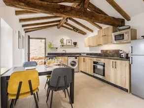Cottage entièrement équipé avec jardin et barbecue | Avec animaux acceptés - Image 4