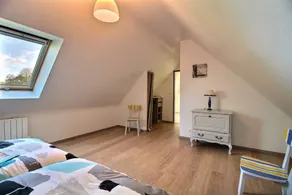 Ferienunterkunft mit Garten und Terrasse - Image 3