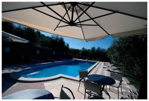 Tenuta Fortelongo: Camera con Vista Giardino - Image 4