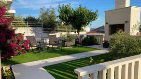 Flat with terrace & barbecue | Sea view - Image 2