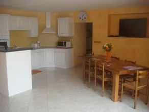 Fully equipped spacious holiday home with terrace, BBQ & garden | Garden view - Image 3