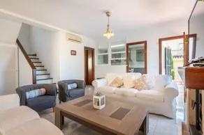 House with terrace, BBQ & private pool | Garden view - Image 4