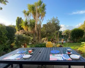 Landhaus mit Garten, Pool und Terrasse | Strandblick - Image 4