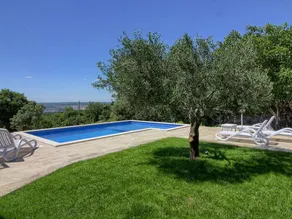 Holiday home with private pool, garden & terrace | Sea view | Pets allowed - Image 4