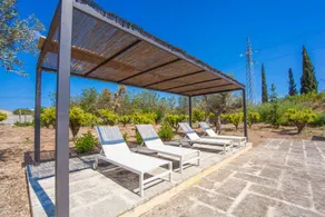 Villa mit privatem Pool, Terrasse und Grill - Image 3