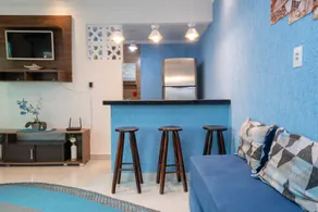 Apartment in Rio das Ostras for 7 people with 2 rooms Ref. 549682 - Image 2
