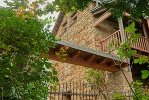 Ferienhaus mit Garten und Grill | Bergblick - Image 4