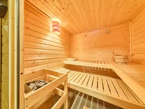 Fantastica casa accogliente e familiare con giardino, terrazza e sauna - Image 5