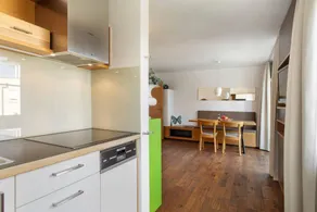 Nice flat with BBQ, terrace & garden - Image 4