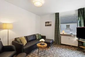 Holiday apartment with fast internet | Garden view - Image 2