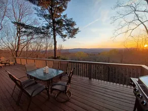 Child-friendly cabin with barbeque - Image 4