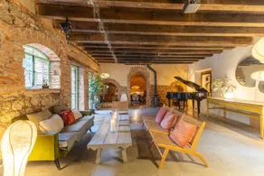 House with garden, terrace & pool | Garden view - Image 2