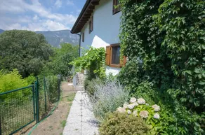 Appartement avec barbecue, jardin et terrasse | Vue nature - Image 4
