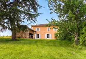 Incantevole casa totalmente attrezzata con piscina, giardino e terrazza | Vista sul giardino - Image 2