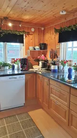Kinderfreundliches wunderschönes Ferienhaus mit Terrasse, Garten und Grill | Haustiere erlaubt - Image 4