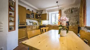 Appartamento con griglia, sauna e giardino | Vista sulla montagna - Image 4