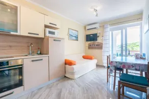 Apartamento con terraza y barbacoa | Vistas al mar | Admite perro - Image 2