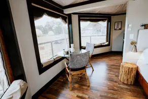 Luxurious Safari Tent for a Romantic Getaway in Cedar Bluff, Alabama - Image 3