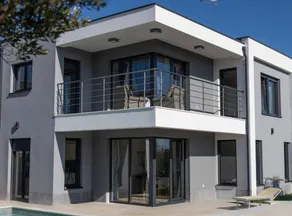 Villa with private pool, BBQ & garden | Mountain view - Image 2