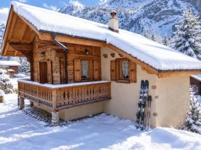 Chalet with BBQ, terrace & garden | Mountain view | Suitable for remote work - Image 3