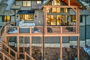 Chalet mit Whirlpool und Grill | Bergblick - Image 5