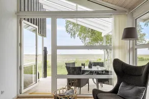House with barbeque, terrace & hot tub | Sea view - Image 5
