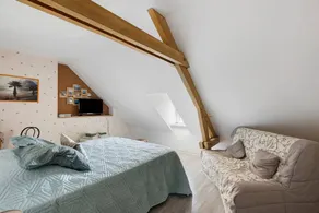 Children-friendly B&B with garden & terrace | Garden view - Image 3