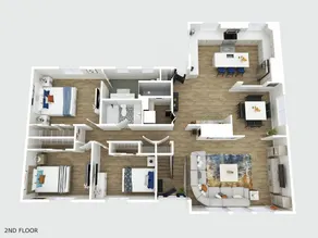 All-New Luxe Family Oasis & Ski 7BR, Hot Tub, close SKI - Image 4